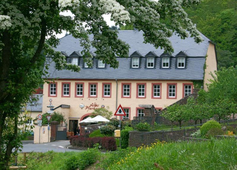 Altes Pfarrhaus Hotel Speicher Exterior photo